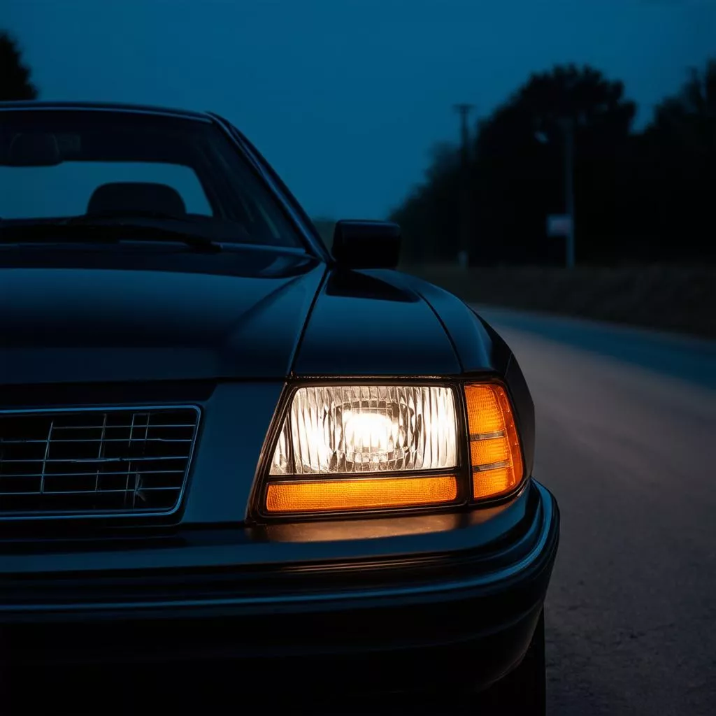 Đèn Cốt Ô Tô: Vén Màn Bí Ẩn Và Những Điều Cần Biết