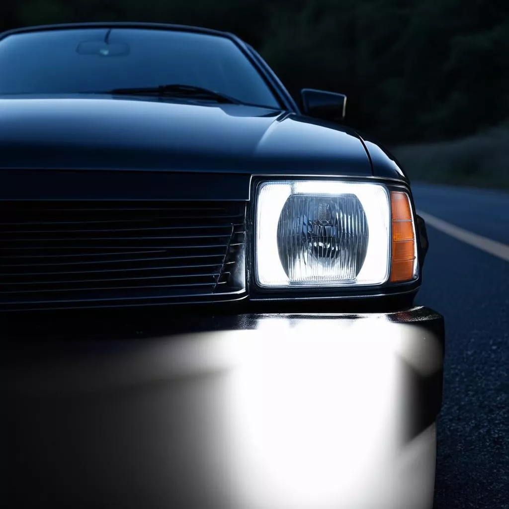 What Are Parking Lights? Understanding the Legendary "Eyes" on Every Road