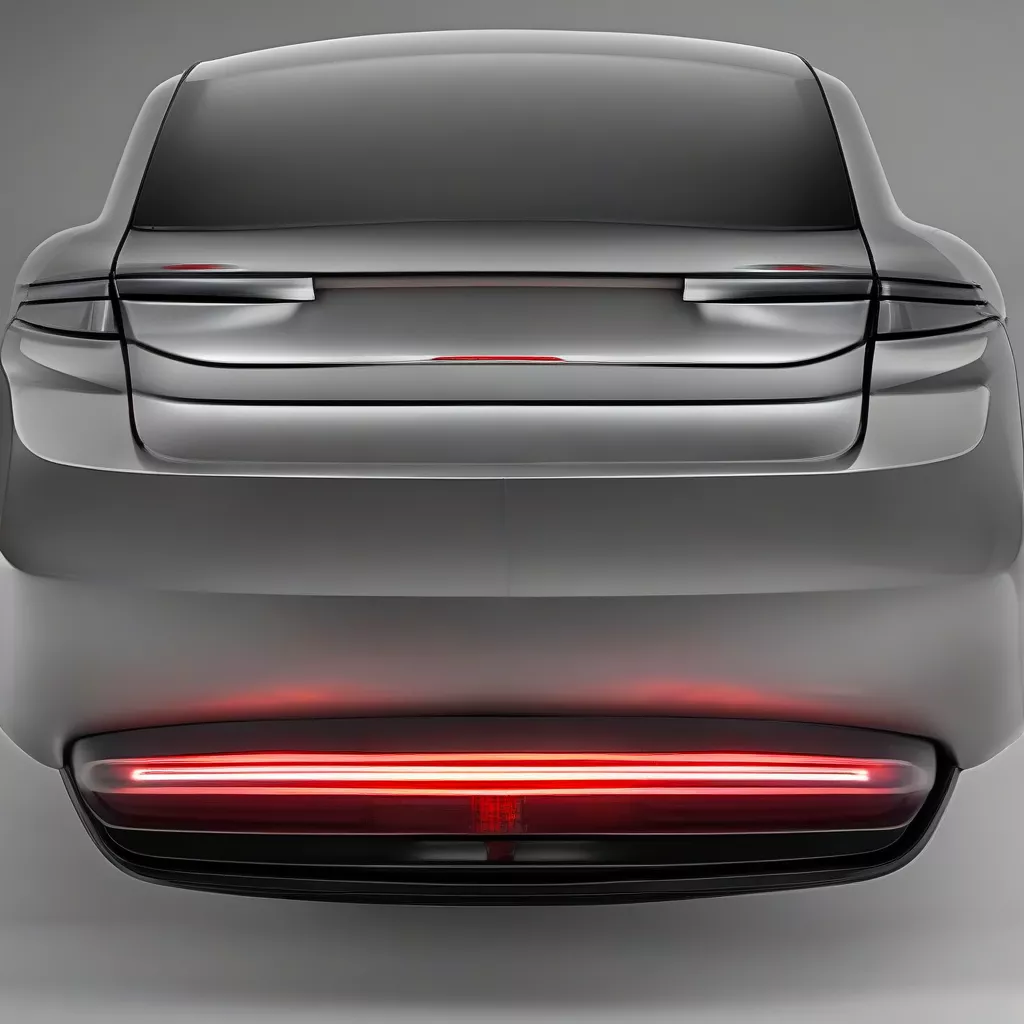 Đèn Hậu Ô Tô: Vệ Sĩ Thầm Lặng Cho Mọi Chuyến Đi