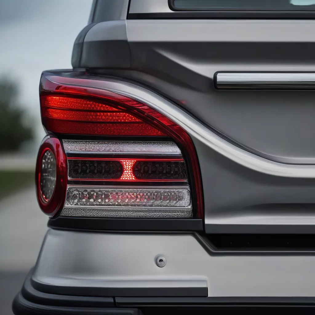 Đèn Hậu Xe Tải: Vật Bất Ly Thân Cho Mọi Chuyến Đi An Toàn