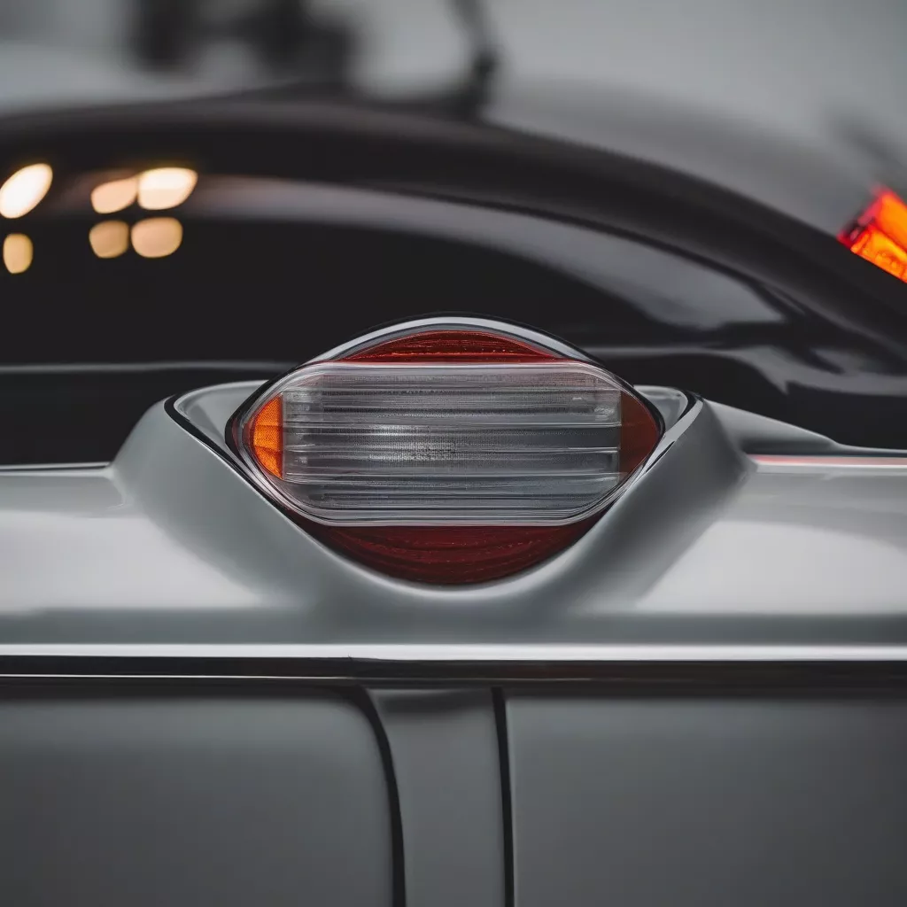 Đèn kích thước trên ô tô: Vị trí nhỏ, vai trò lớn