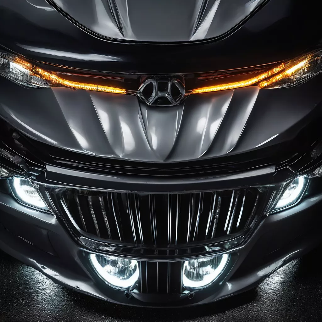 トラック用LEDヘッドライトH4で夜道を明るく安全に