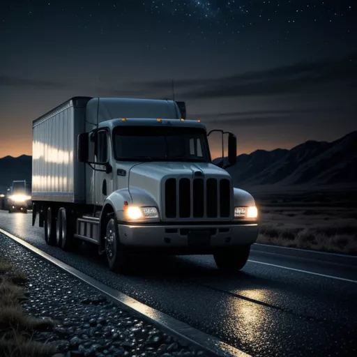 5 Lampu LED Samping Truk 24v Terang & Murah Terbaik 2023