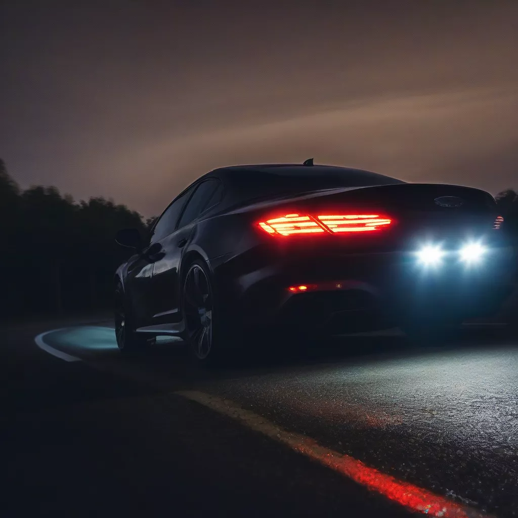 LED-Rückfahrscheinwerfer: Sicherheit im Dunkeln