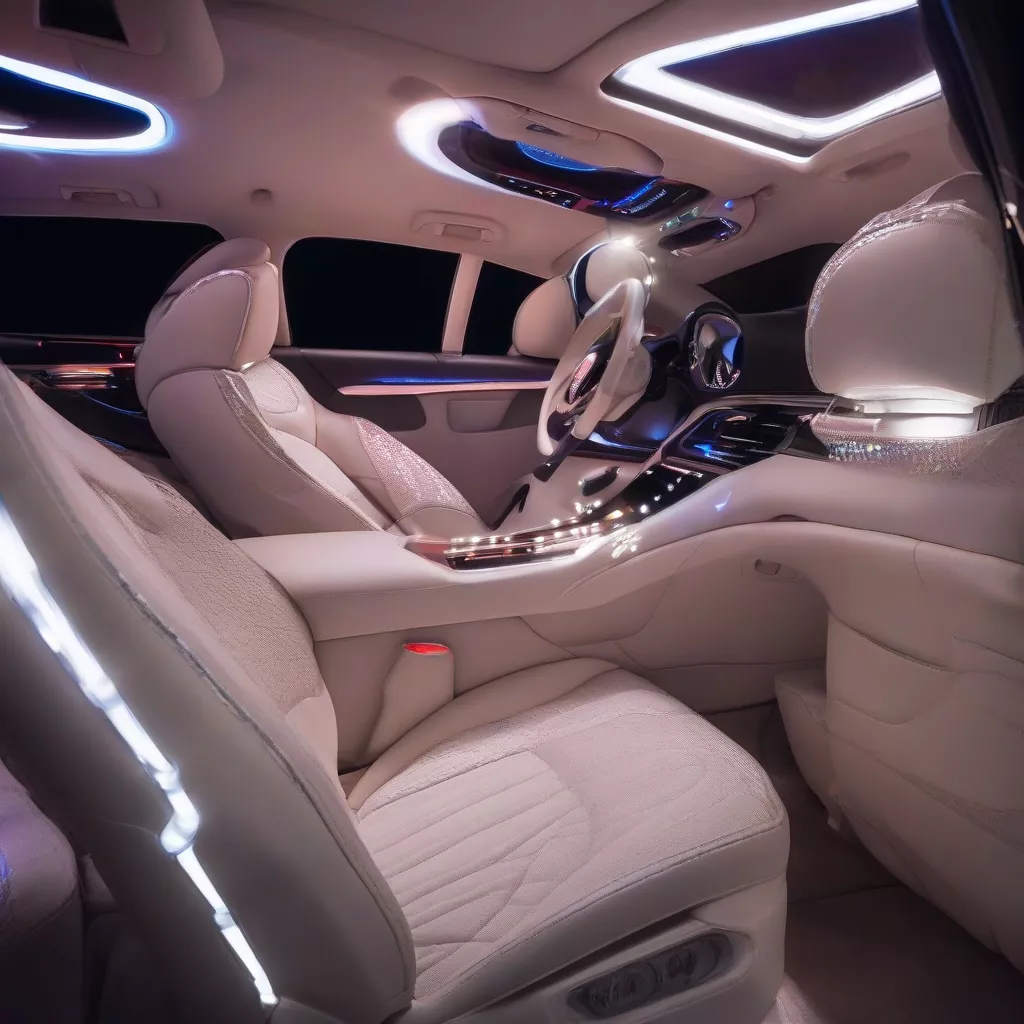 Illuminate Your Truck's Cabin: Choosing the Right Interior Lights