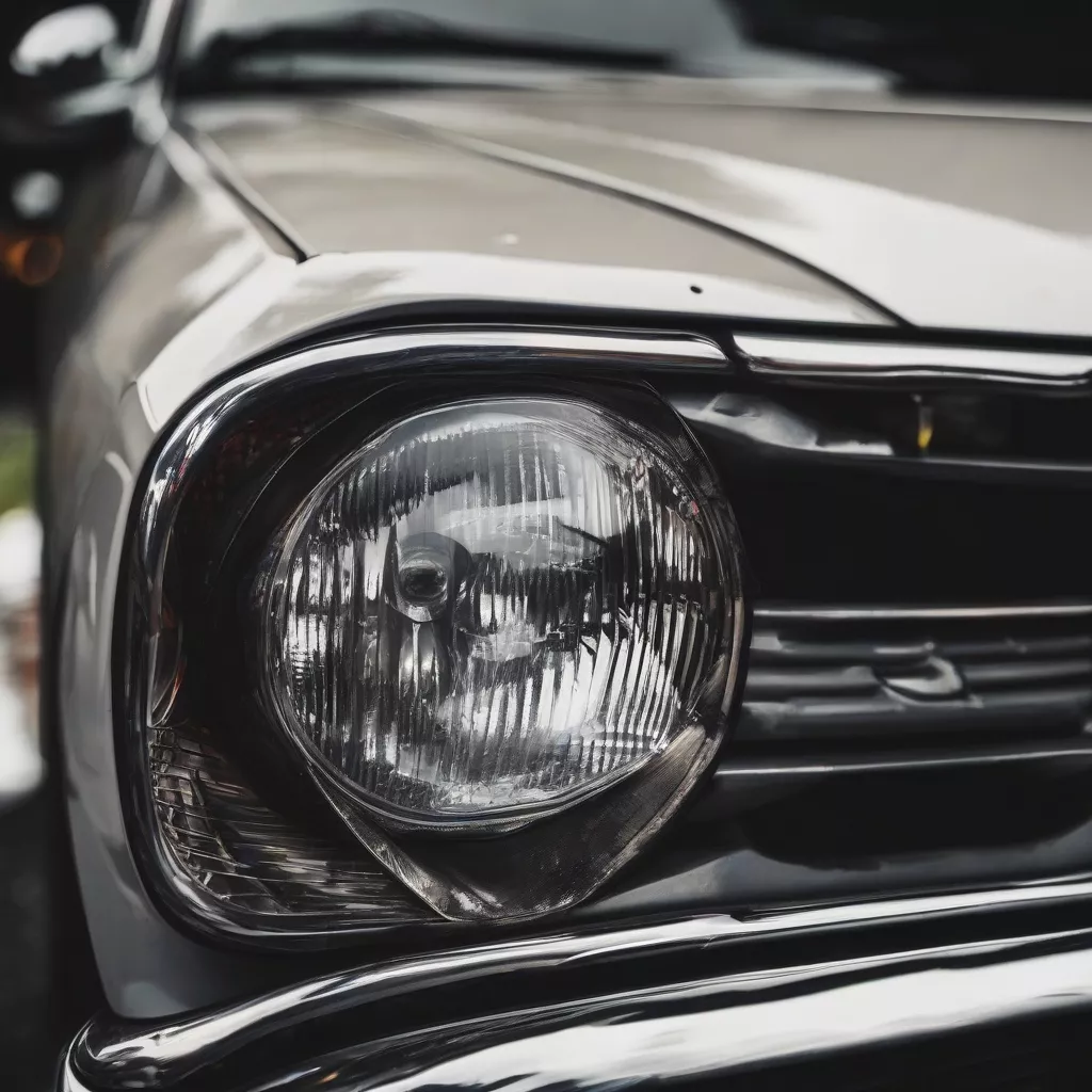 Cấu Tạo Đèn Pha Ô Tô: Mắt Thần Soi Sáng Mọi Nẻo Đường