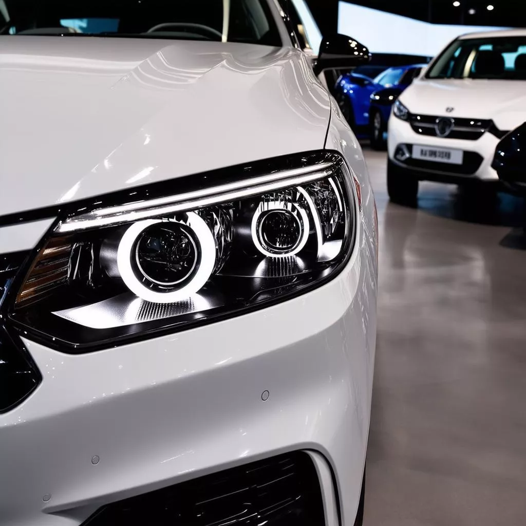 Tổng Quan Về Hệ Thống Chiếu Sáng Trên Ô Tô: Từ A Đến Z