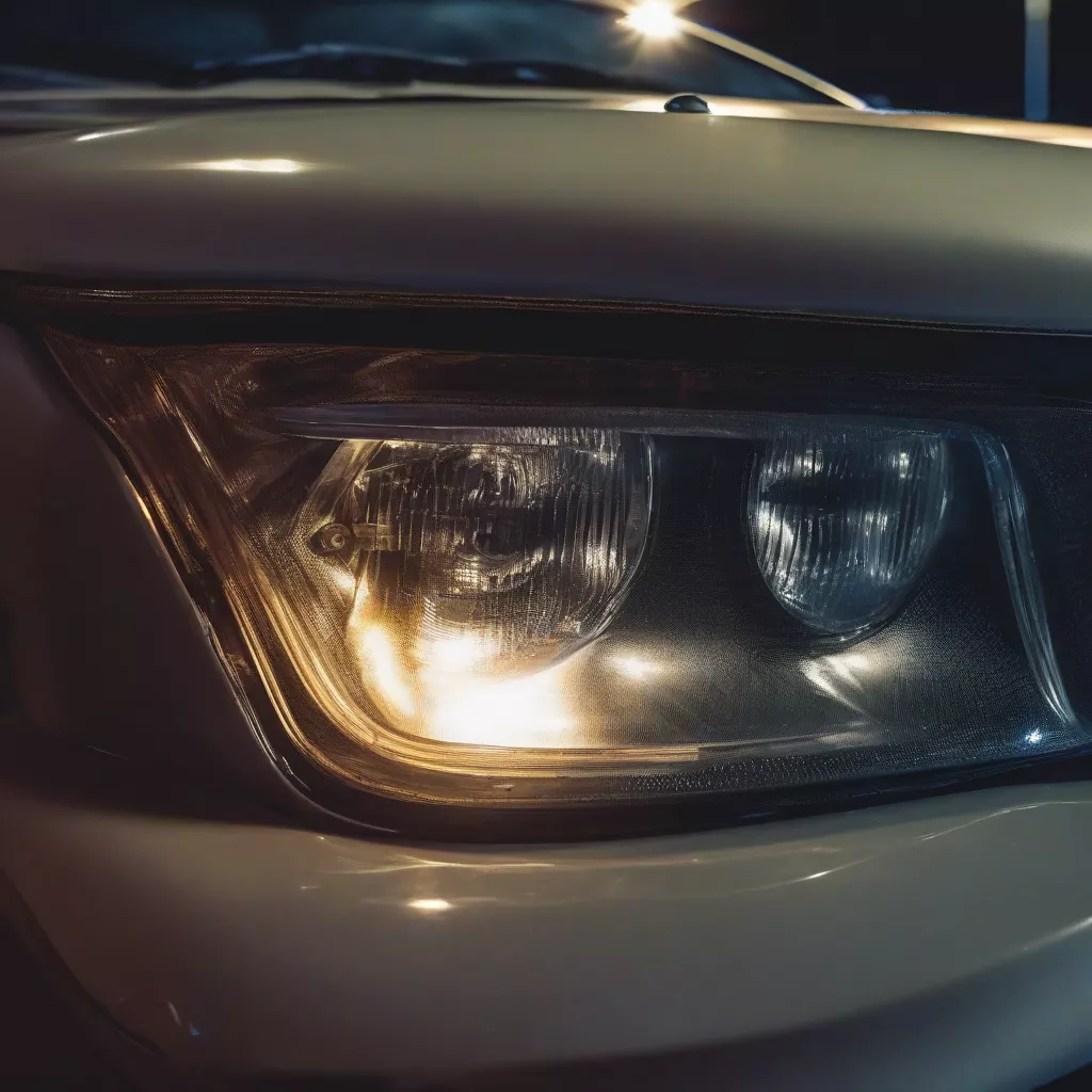 Car Headlight Flickering: Causes and Solutions