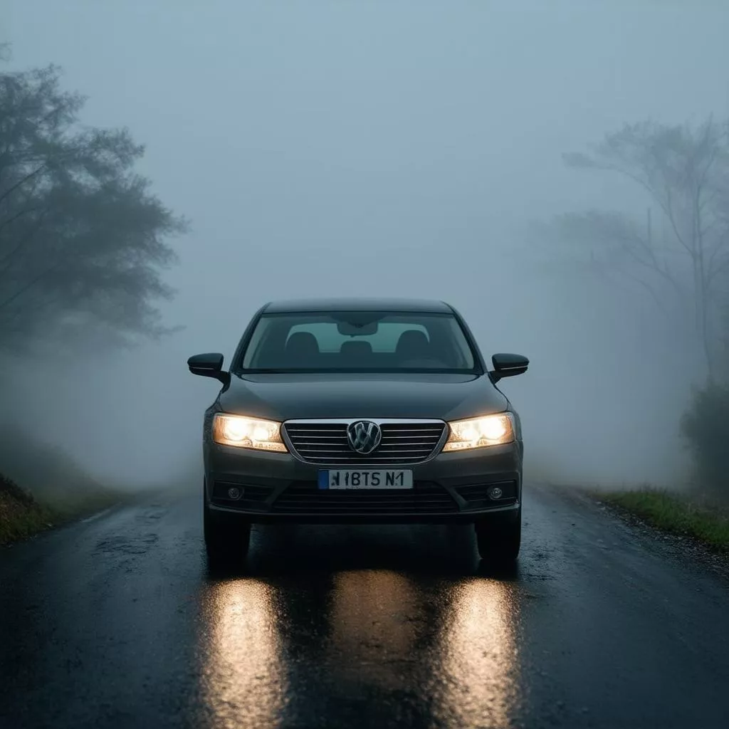 Car Fog Lights: Essential for Safe Driving