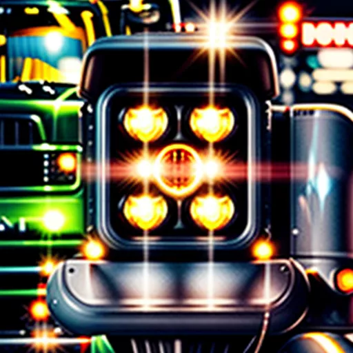 卡车转向灯详解：安全使用指南