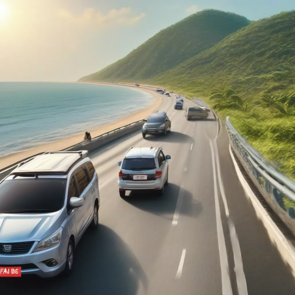 Lên Kế Hoạch Vi Vu Vũng Tàu Bằng Ô Tô: Cẩm Nang Từ A Đến Z Cho Chuyến Đi Trọn Vẹn