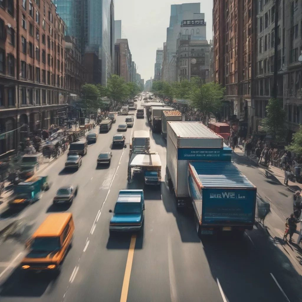 2023年走错车道罚款详解：最新标准与注意事项