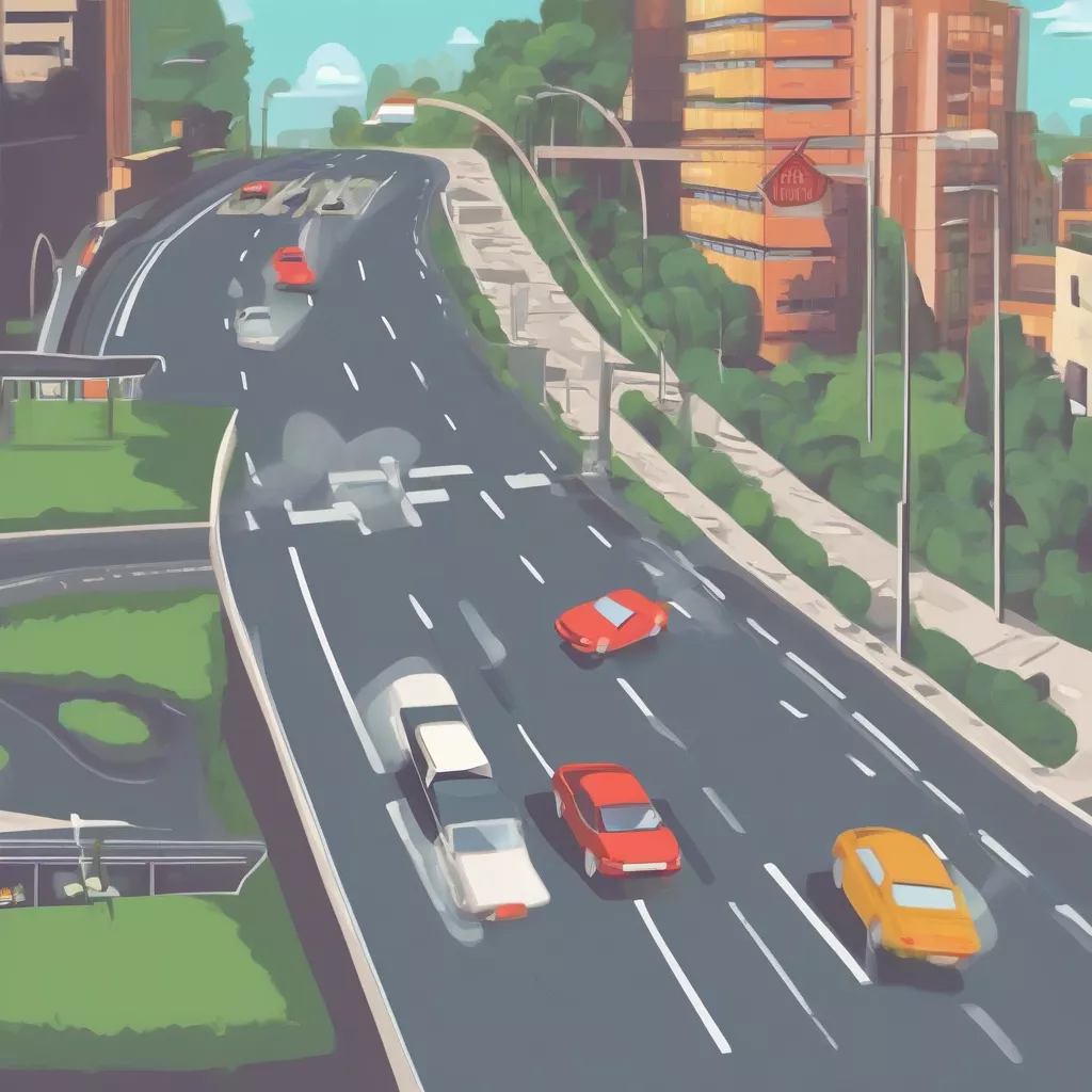 Driving in the Wrong Lane: Dangers and Prevention