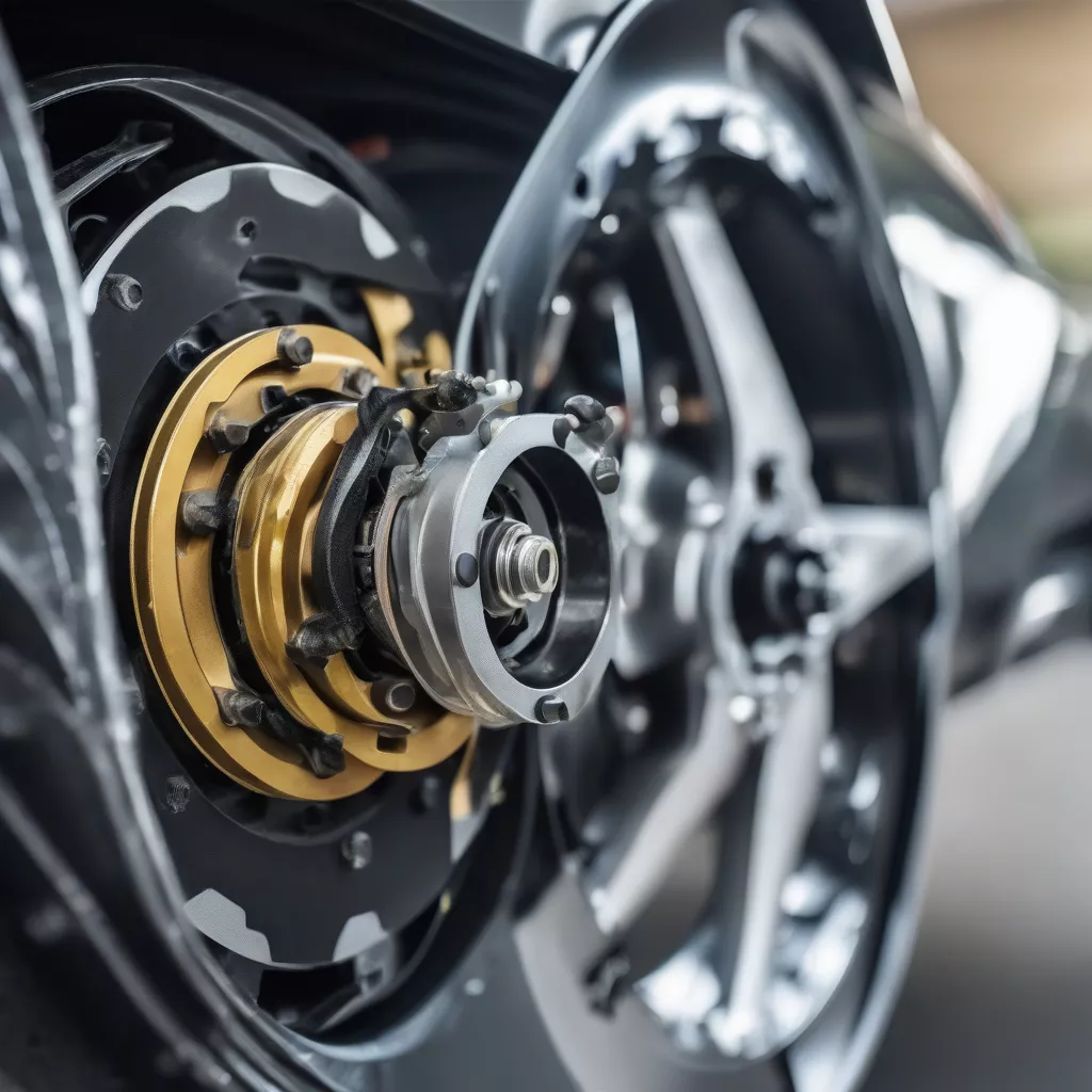 Đĩa phanh ô tô: Bộ phận quan trọng bạn không thể bỏ qua