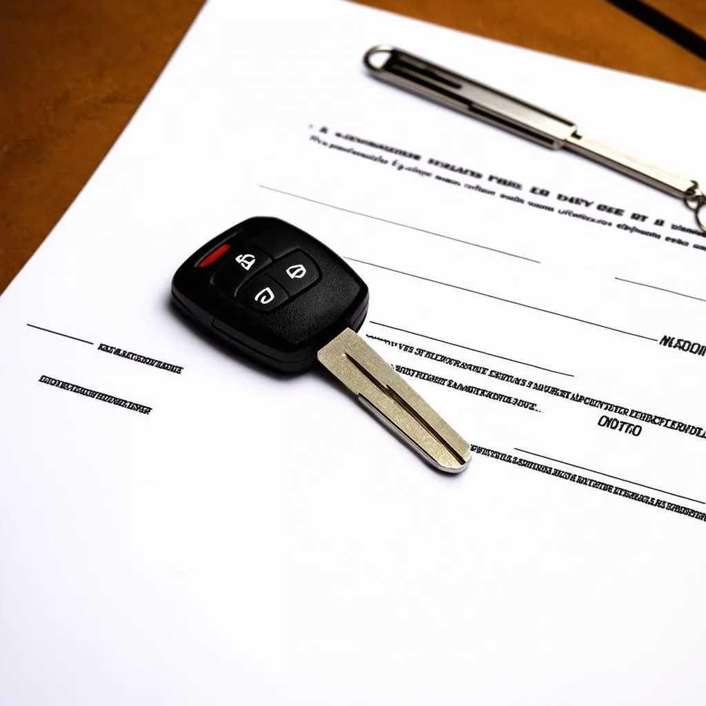 Dịch vụ cầm đồ ô tô uy tín tại Đà Nẵng