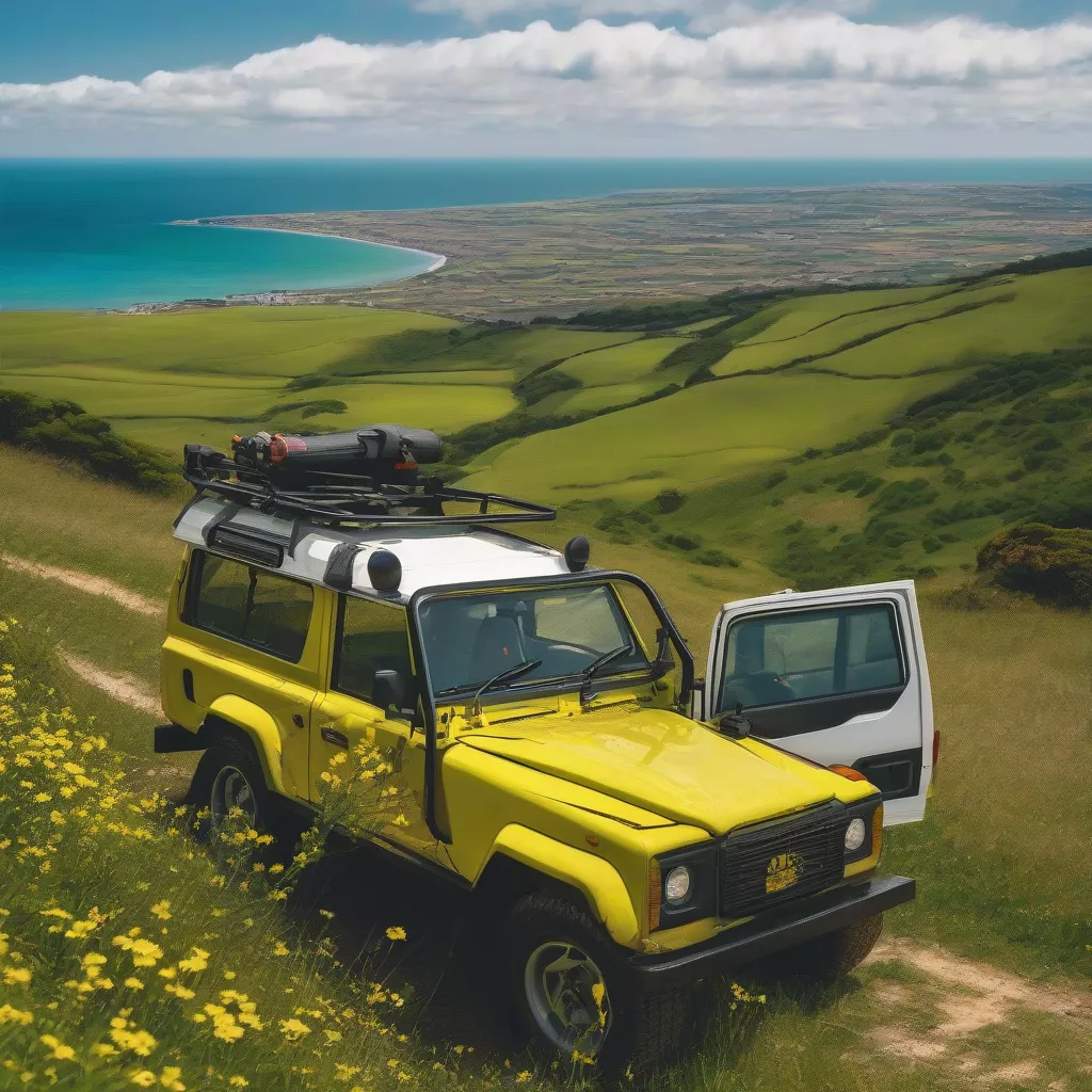 Dịch vụ cho thuê xe ô tô tại Đồng Hới