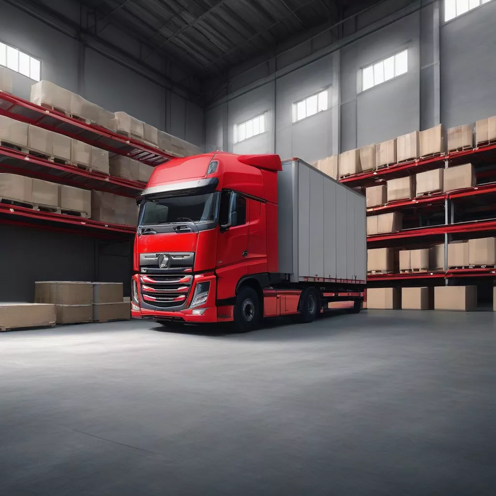 Servizio di noleggio camion ad Hanoi