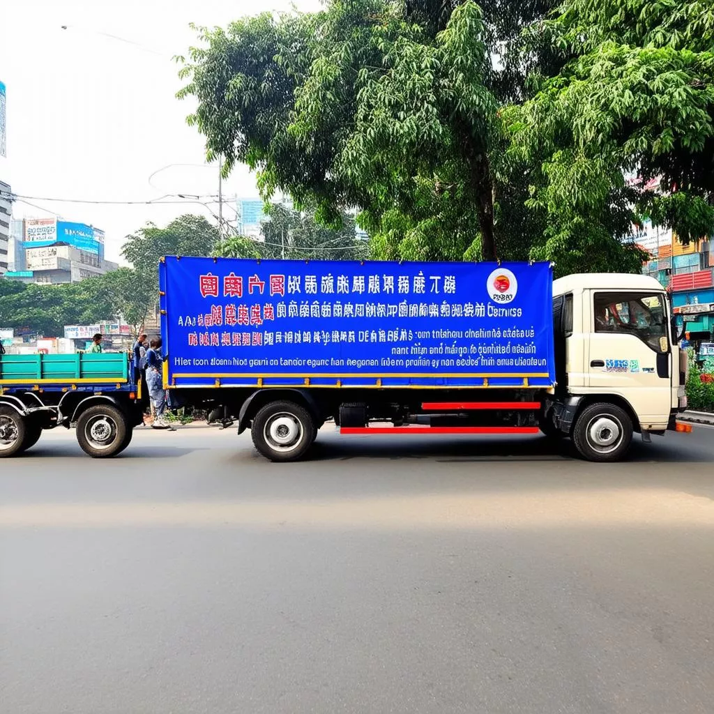 서울 트럭 등록 대행 서비스