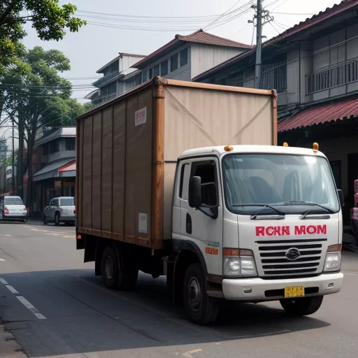 Giao Hàng Xe Tải - Giải Pháp Vận Chuyển Hàng Hóa Hiệu Quả Tại Hà Nội