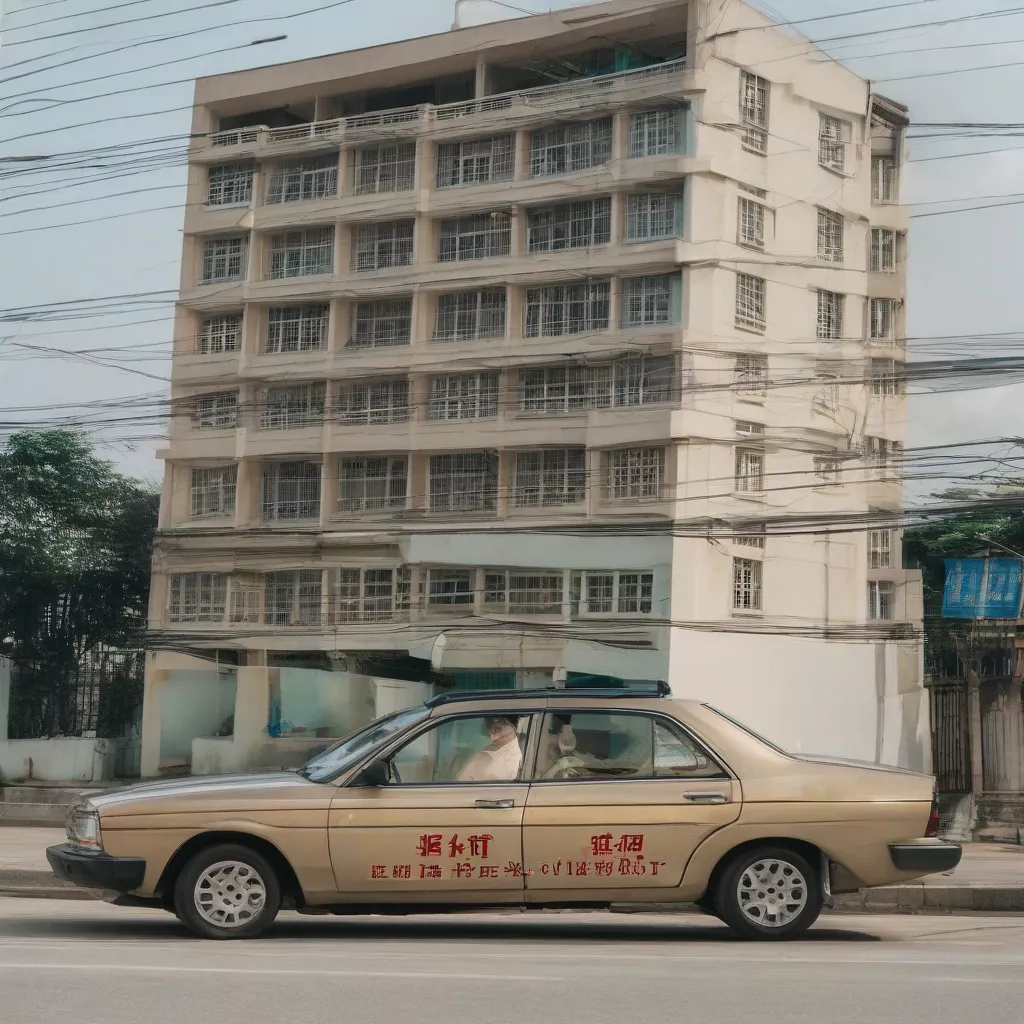 Dịch vụ sang tên di chuyển xe ô tô tại Hà Nội