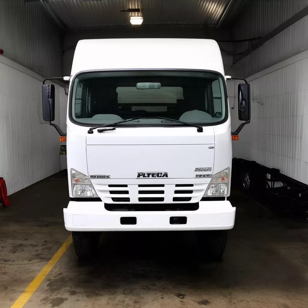 Truck title transfer services