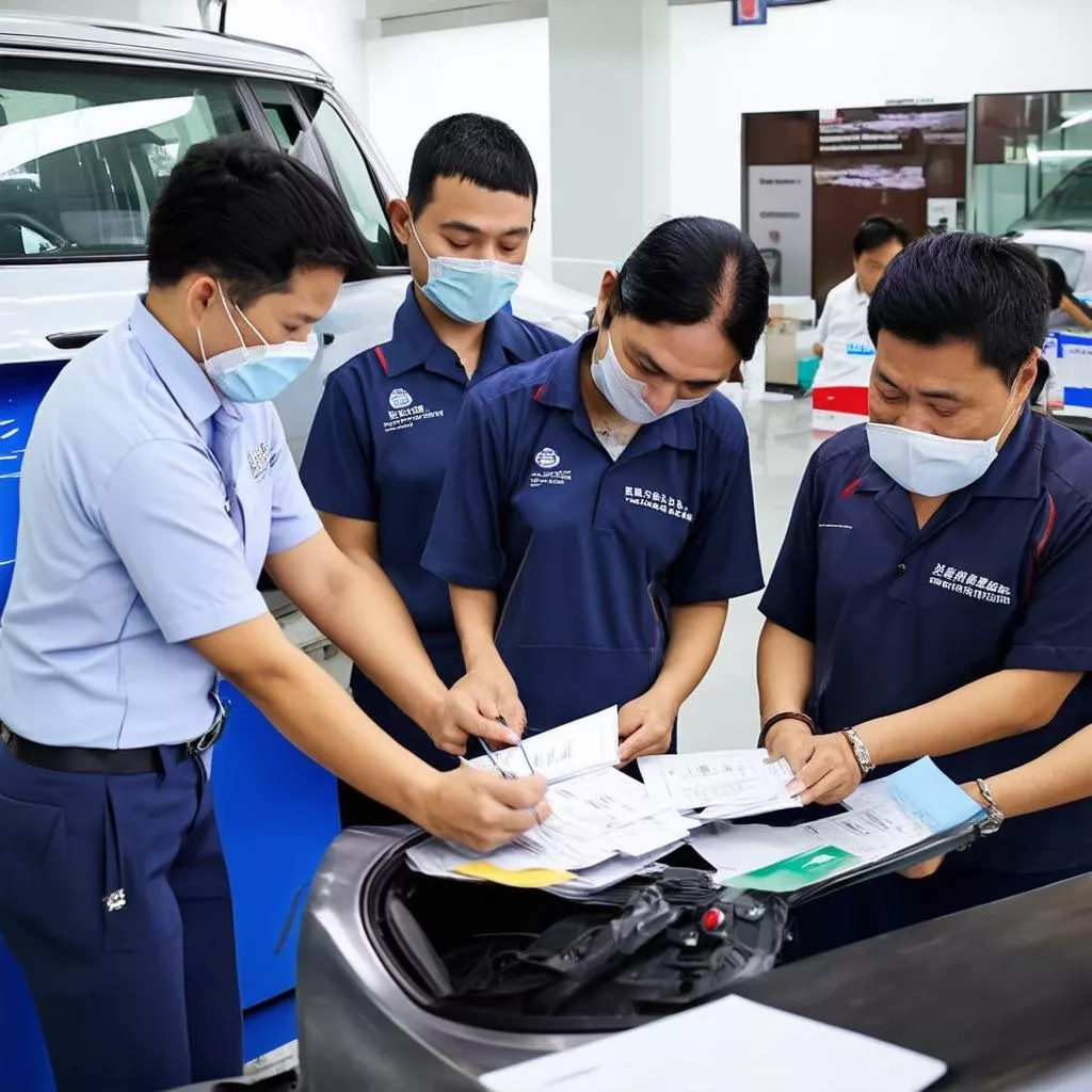 Dịch Vụ Sang Tên Ô Tô Tại Hà Nội: Nhanh Chóng, Uy Tín, Giá Cả Cạnh Tranh