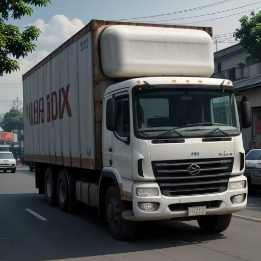 Noleggio Autocarri a Hanoi: Rapido, Economico, Affidabile