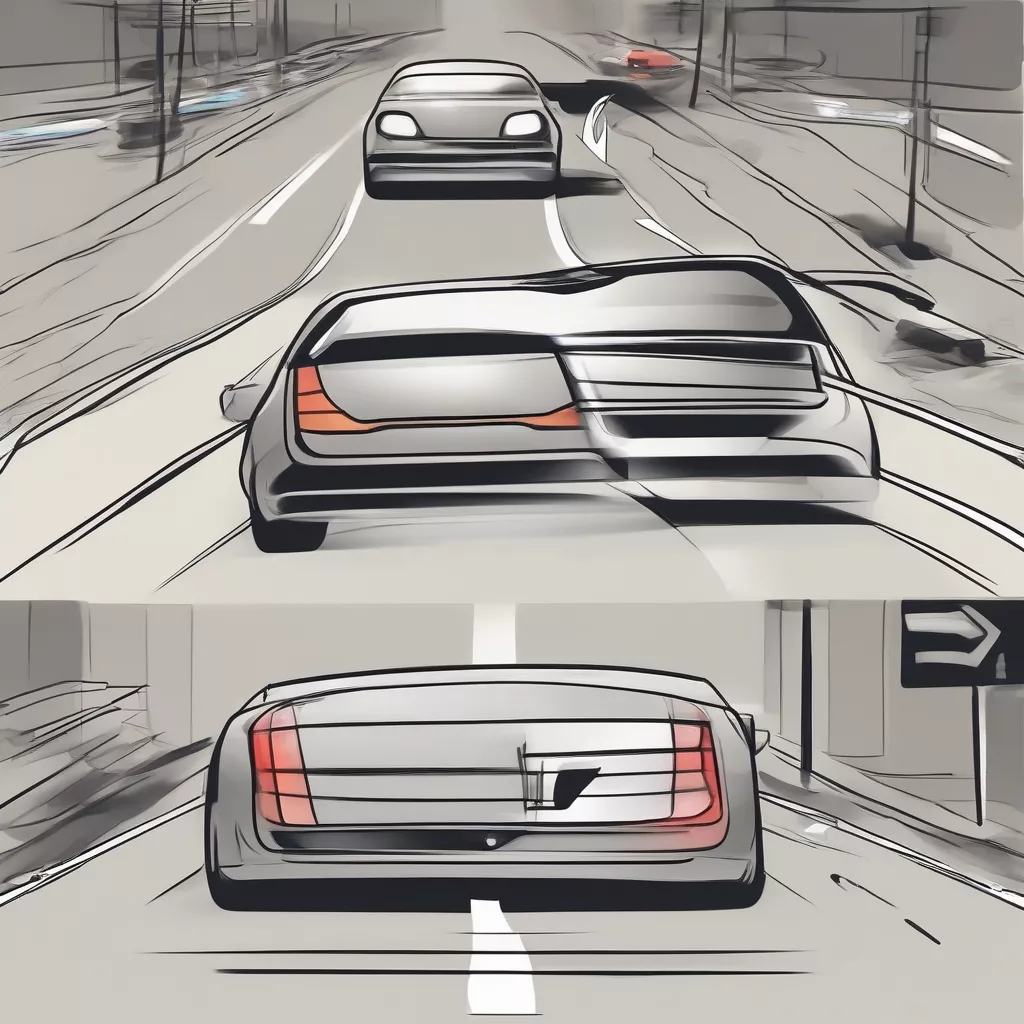 Những Điểm Mù Của Xe Ô Tô: "Vùng Chết" Bạn Cần Nhớ