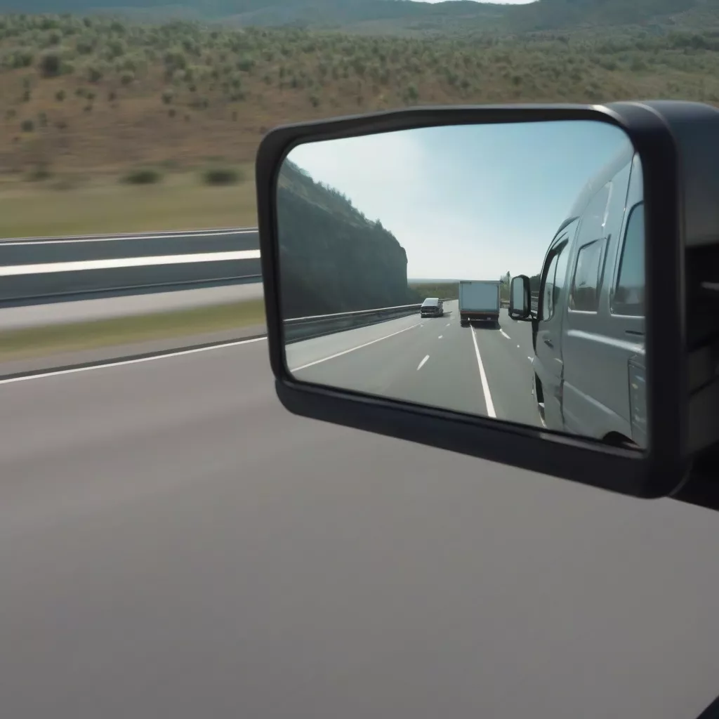 Truck Blind Spots: Hidden Dangers and How to Avoid Them
