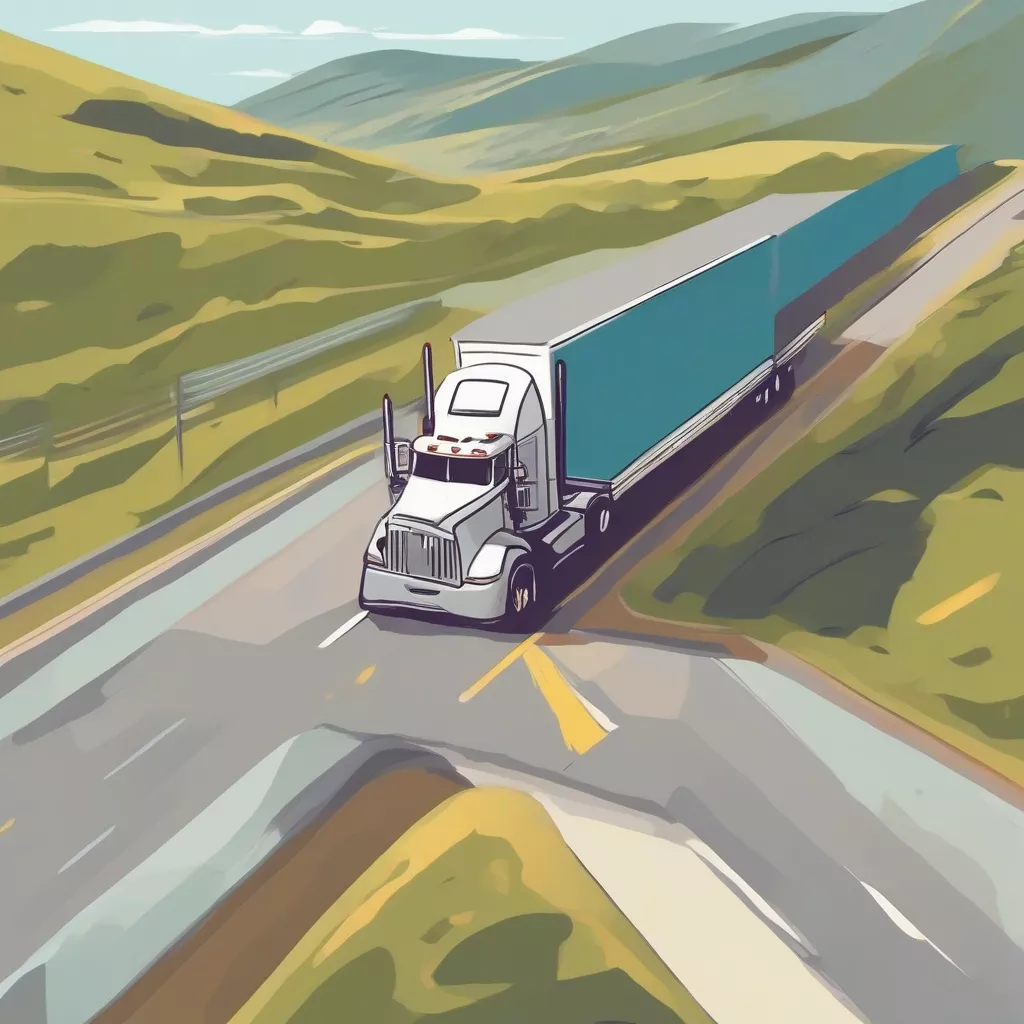 Understanding Truck Blind Spots: A Hidden Danger for All Drivers