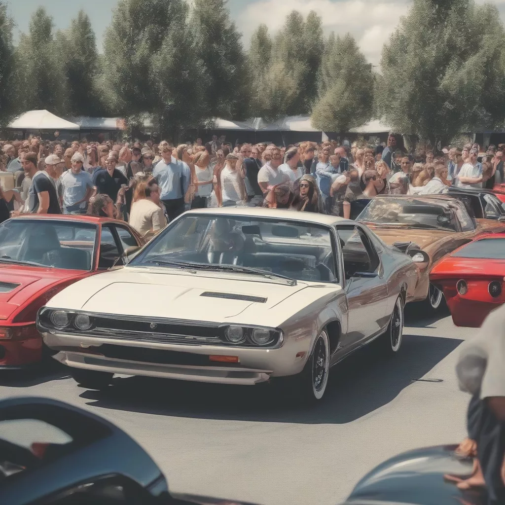 Join Vietnam's Vibrant Online Car Forums