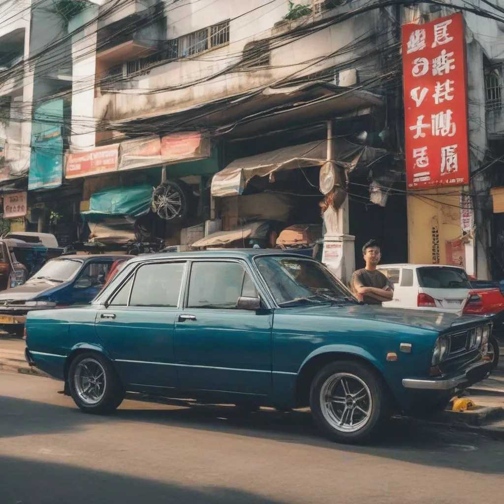 Tìm Hiểu Về Diễn Đàn Ô Tô Sài Gòn: Cẩm Nang Cho Người Mưa Xe