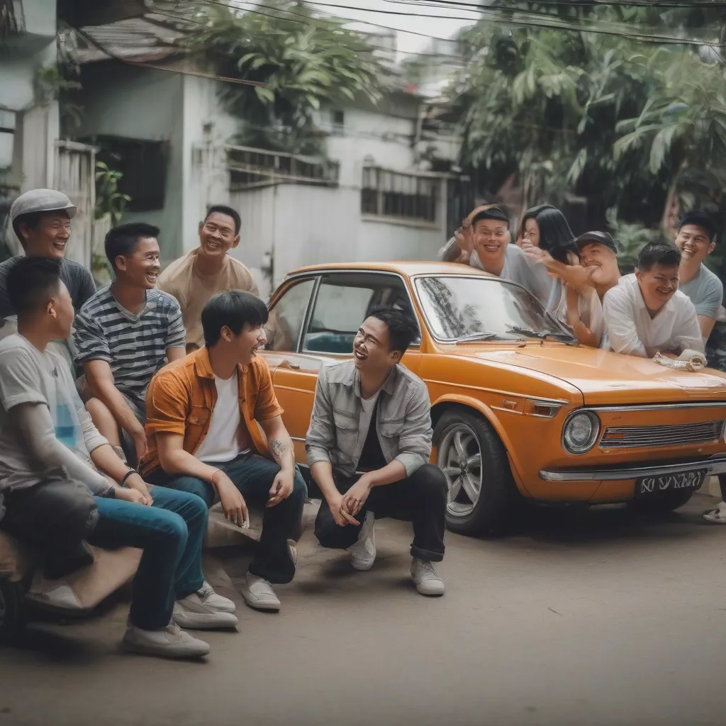 Diễn đàn xe ô tô Việt Nam: Cẩm nang bỏ túi cho người mê xế hộp