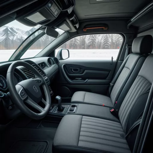 Truck AC Units: Stay Cool on the Road