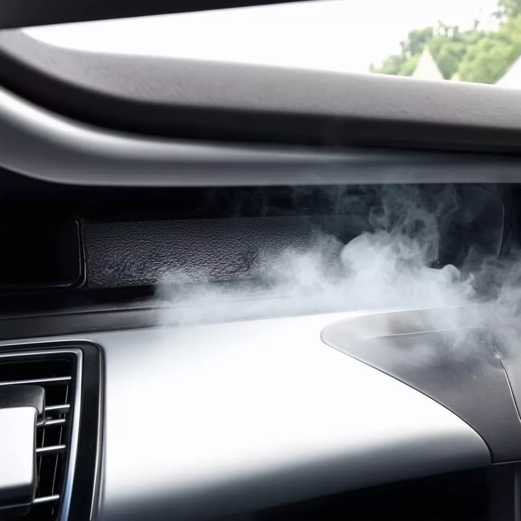 Bệnh Điều Hòa Ô Tô: Nguyên Nhân và Cách Khắc Phục