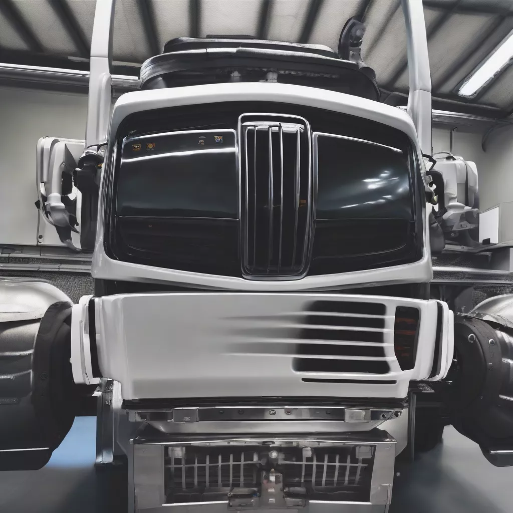 Klimaanlagen für LKW: Die richtige Wahl für den "König der Straße"