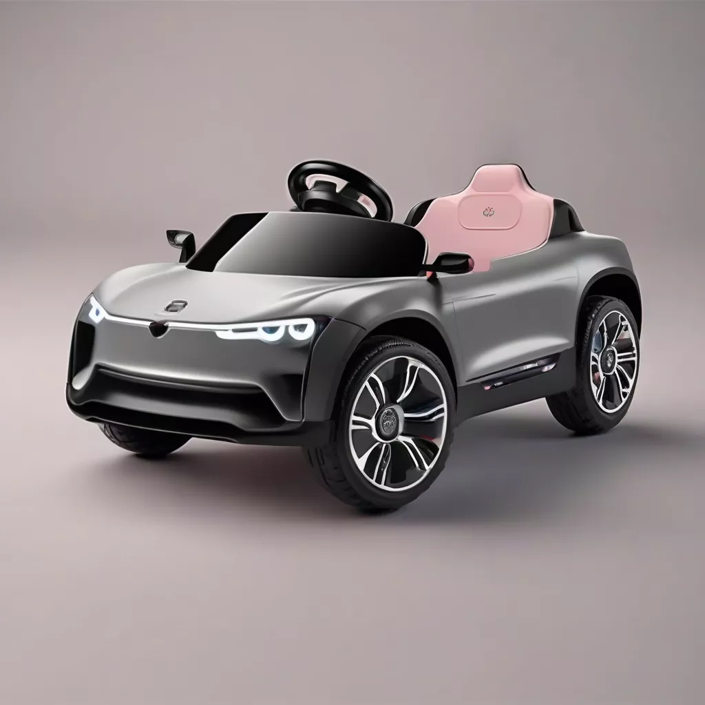 儿童电动汽车遥控器：畅玩体验的正确选择