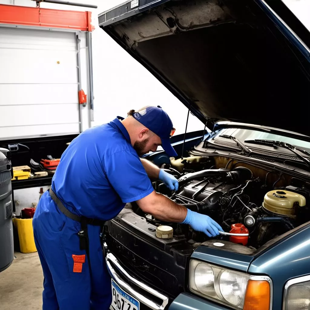 Quyết Định Bán Thanh Lý Xe Ô Tô: Những Điều Bạn Cần Biết