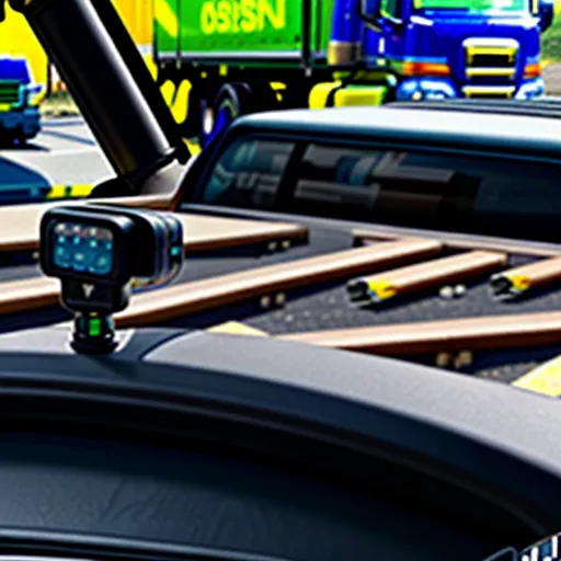 GPS Tracker Adsun: Solusi Terbaik untuk Truk di Hanoi