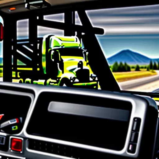 화물차 운수 대통: 차량 위치 추적 장치, 운풍수의 비밀