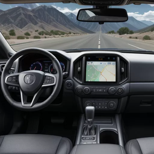 GPS Trackers: A Trucker's Talisman for Safe Travels in Hanoi