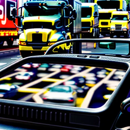 Định Vị GPS Bình Anh: Bảo Vệ Xe Tải, An Tâm Lái Xa