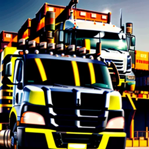 Định vị GPS cho xe tải