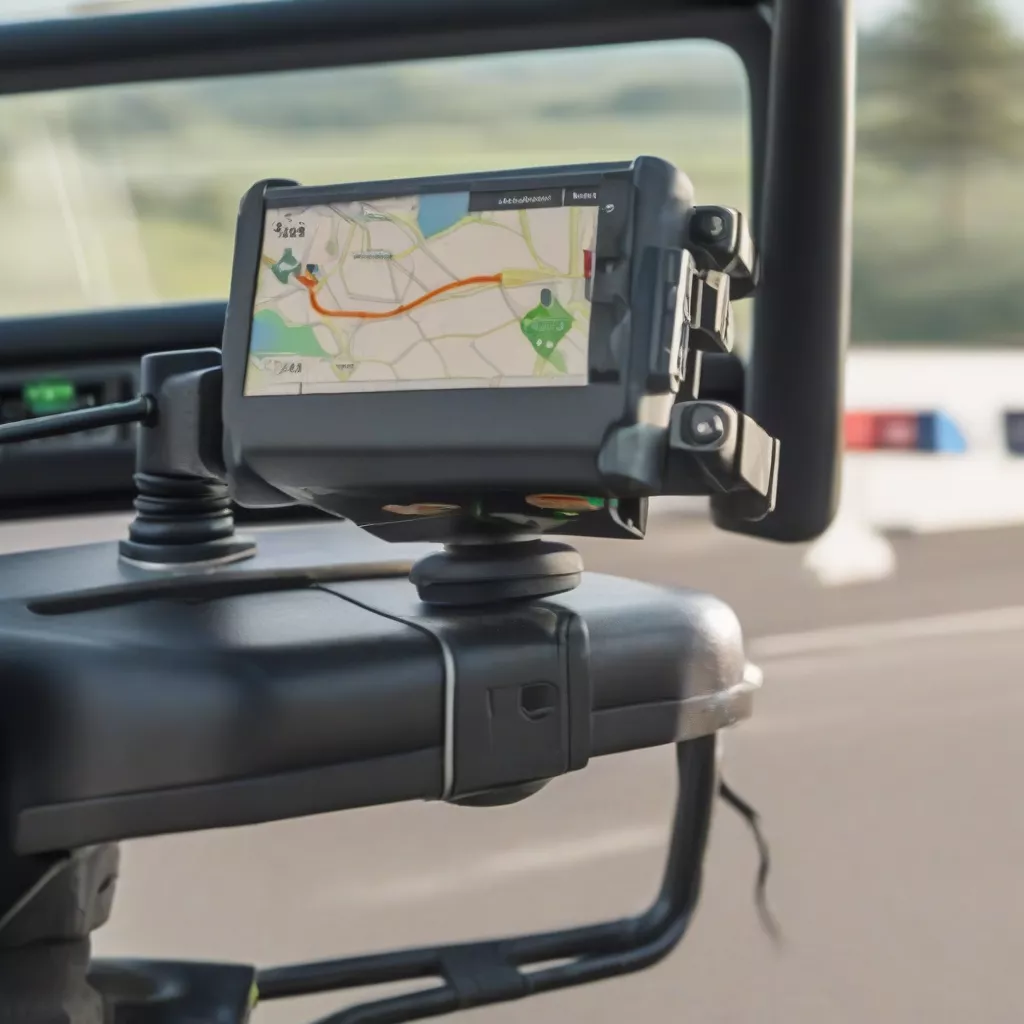 Truck GPS Tracking Device