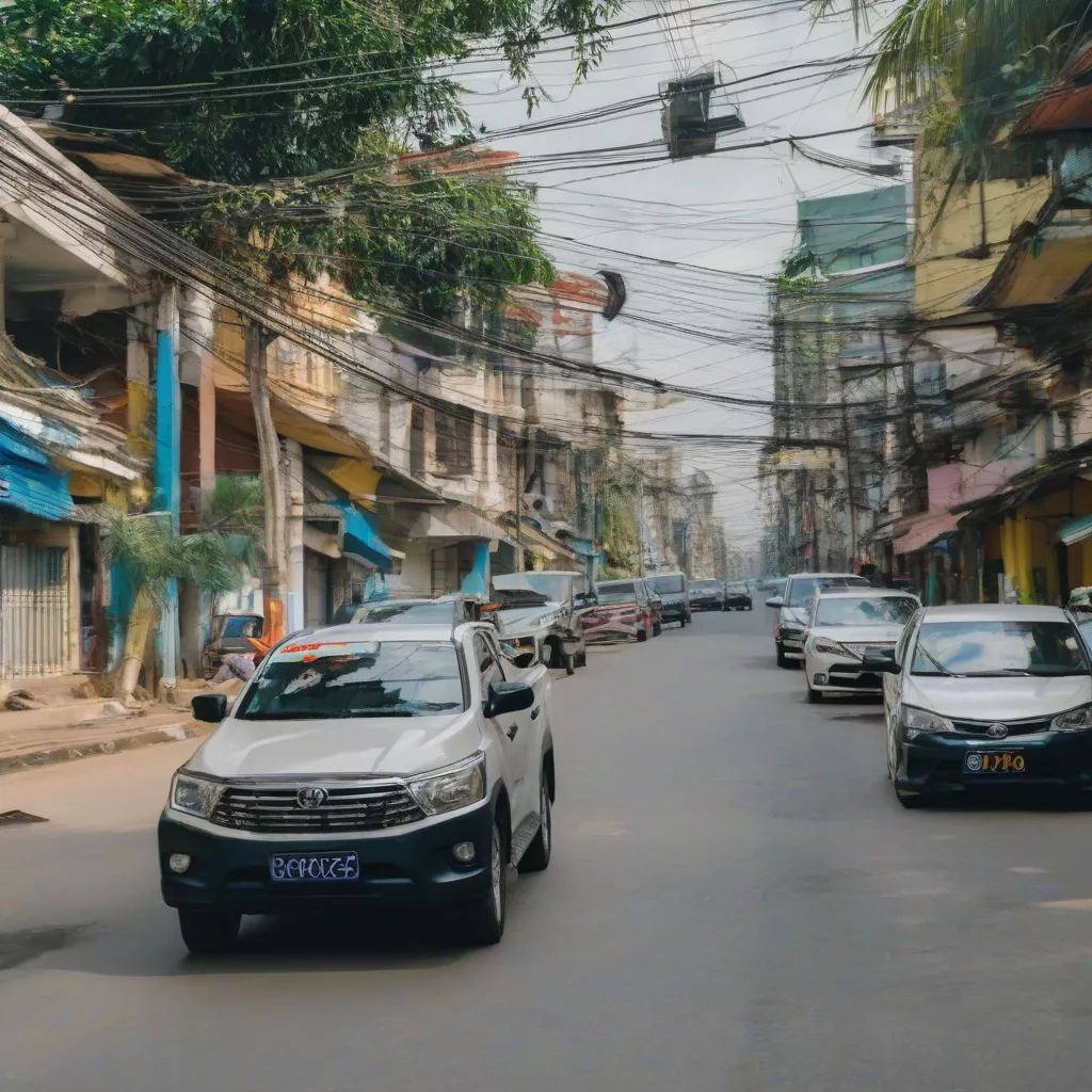 Định vị ô tô Cần Thơ: Giải pháp bảo vệ xế yêu toàn diện