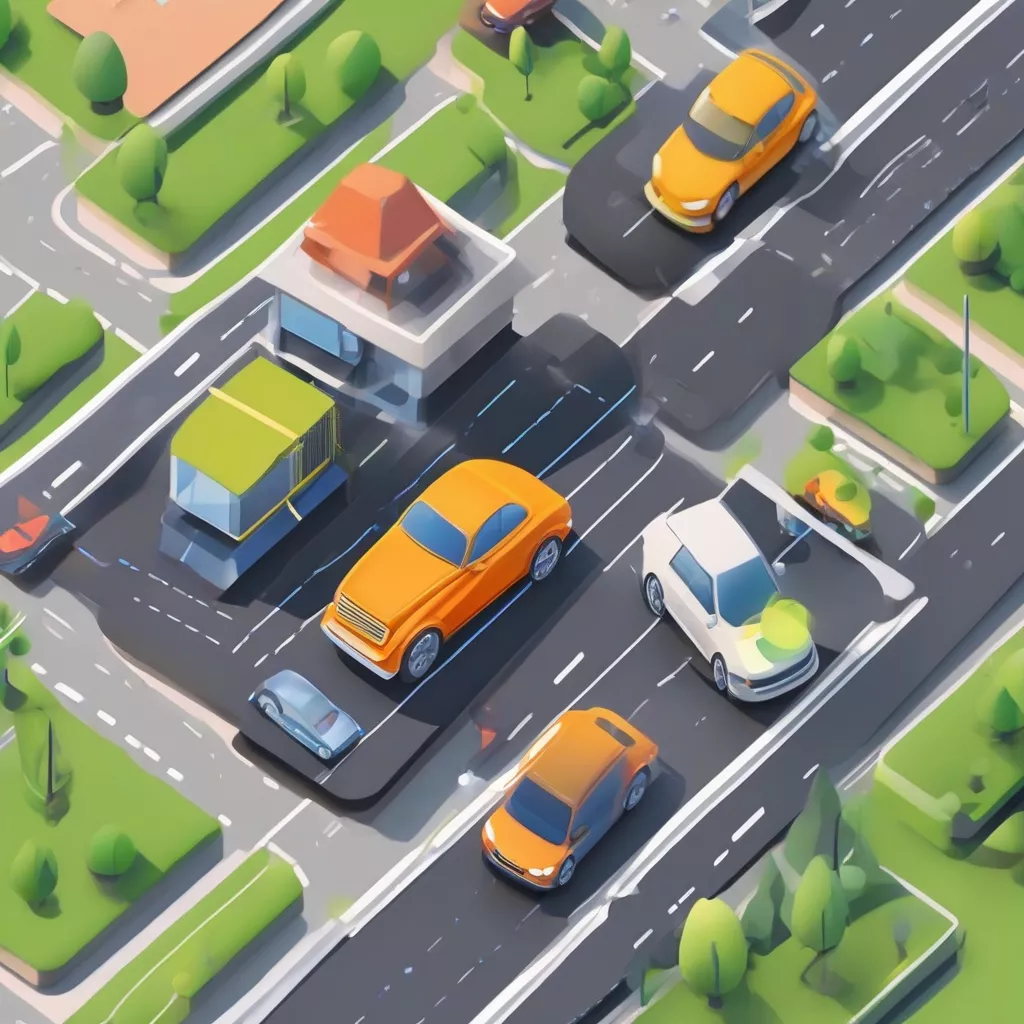 Phần mềm định vị ô tô: Vệ sĩ thầm lặng cho xế yêu của bạn