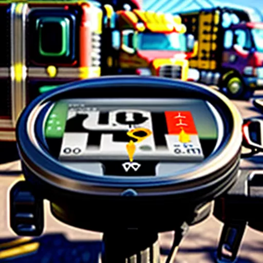 GPS Tracking Devices: A Must-Have for Truck Safety and Efficiency in Hanoi