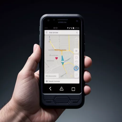 Rastreador para Camiões