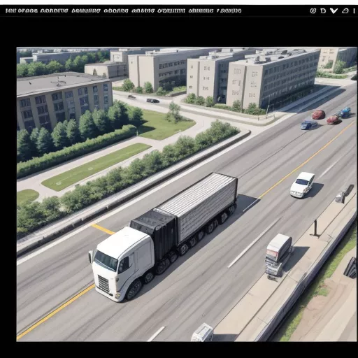 Localisation Camion : Sécurité et Tranquillité d'Esprit