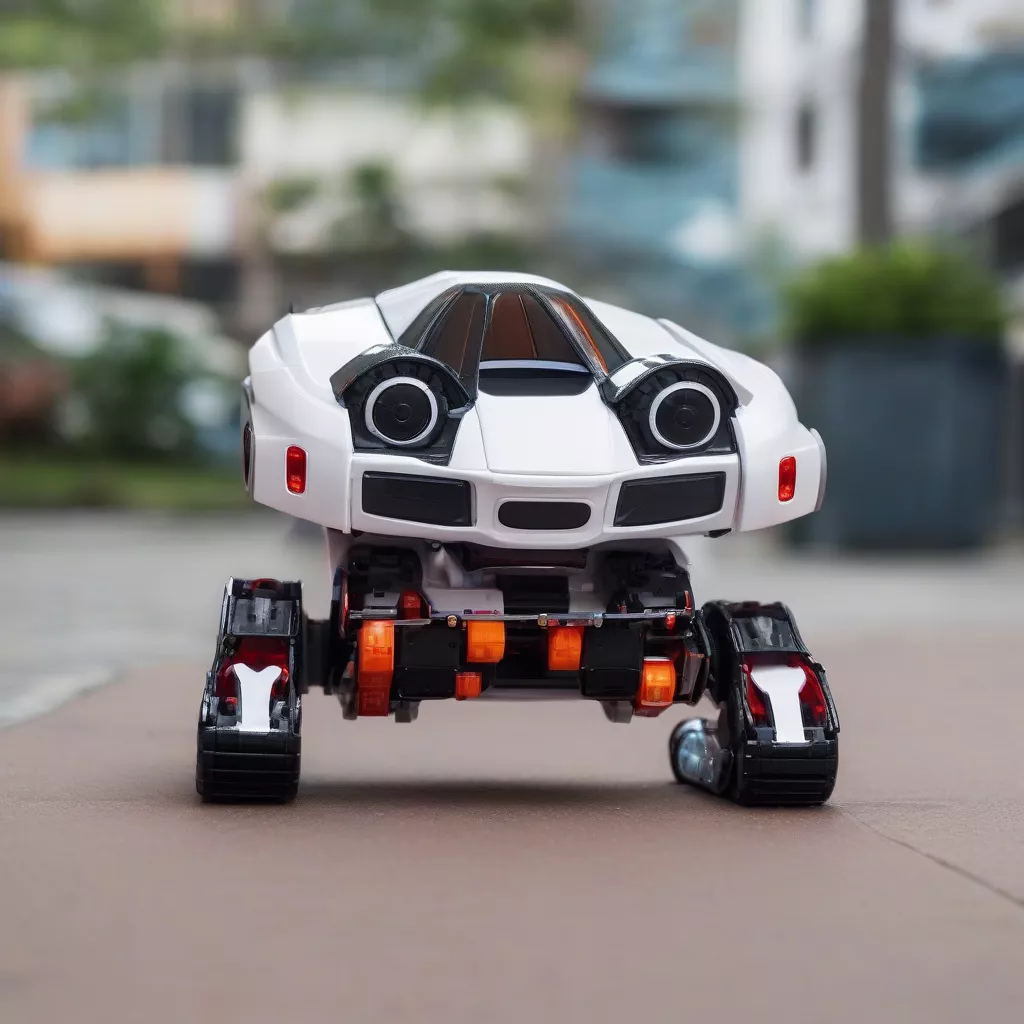 Superhero Car Toys: Fueling Childhood Imagination